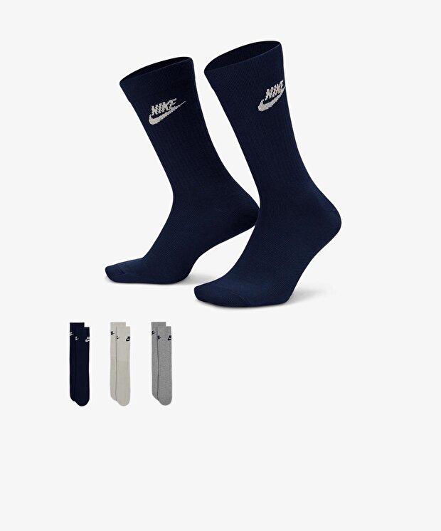 Unisex носки Nike Sportswear Everyday Essential Crew Socks