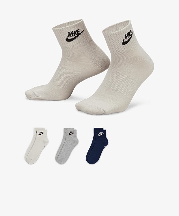 Unisex носки Nike Everyday Essential Ankle Socks