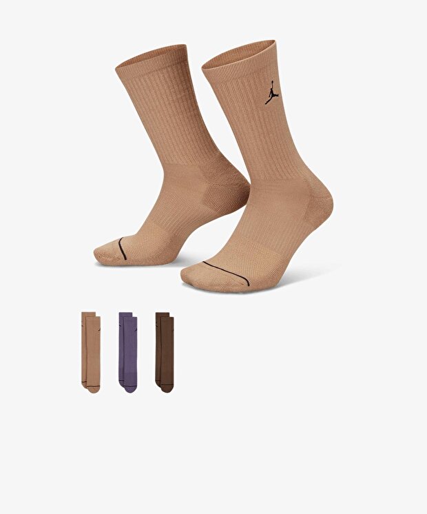 Unisex носки Jordan Everyday Crew Socks
