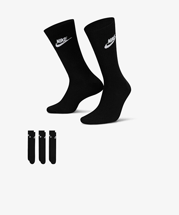 Unisex носки Nike Sportswear Everyday Essential Crew Socks