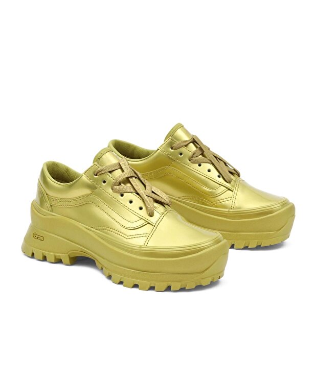 Vans Old Skool Vibram Dx - Görsel 4