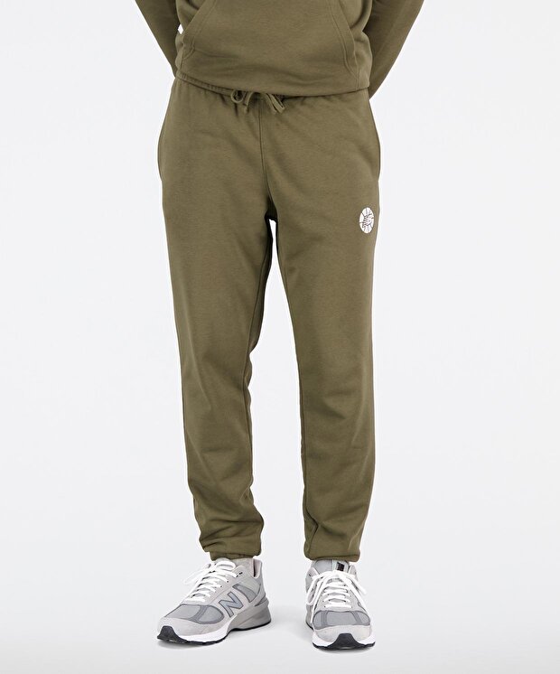 Мужские спортивные штаны New Balance Hoops Fundamentals Pant