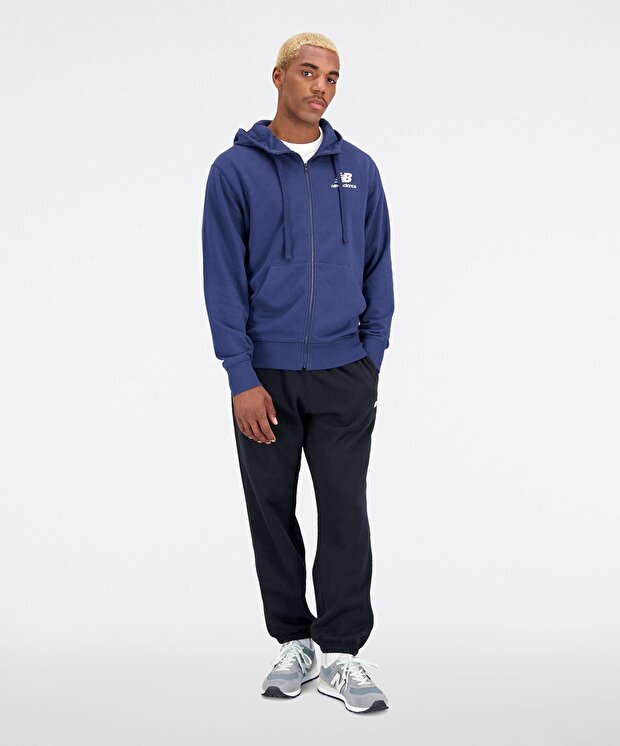 Мужские спортивные штаны New Balance Athletics Remastered French Terry Sweatpant