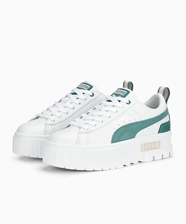 Puma Mayze Lth Wn s - Görsel 4