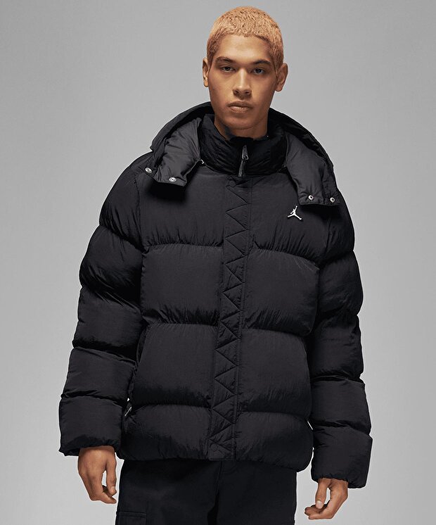 Resim Jordan M J Ess Stmt Puffer Jkt