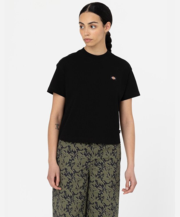 Женская футболка Dickies Oakport Boxy Tee Ss W