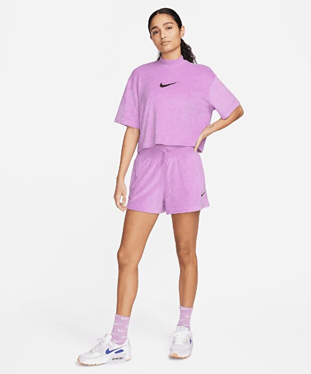 Женские шорты Nike W Nsw Trry Short Ms