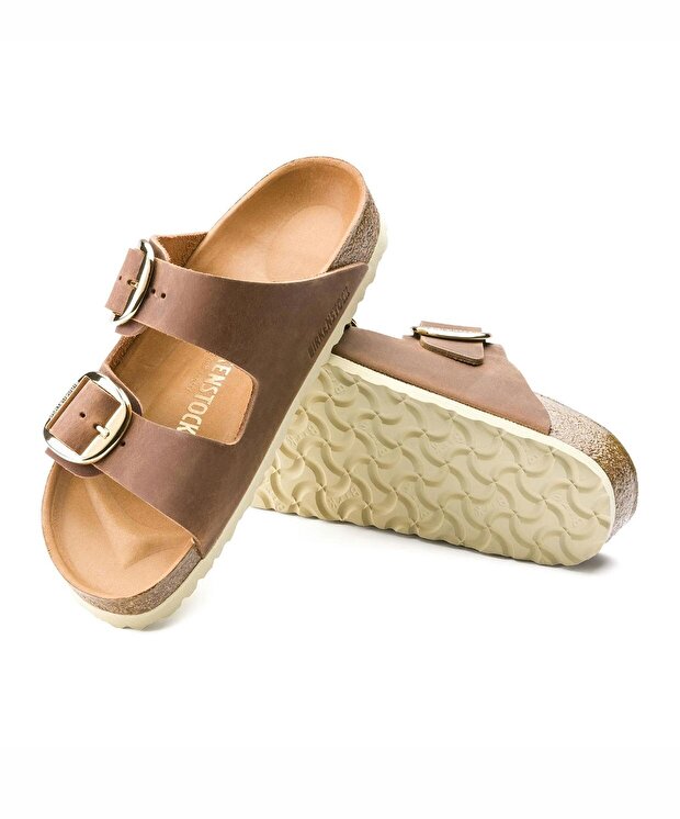 Birkenstock Arizona Big Buckle Fl - Görsel 5