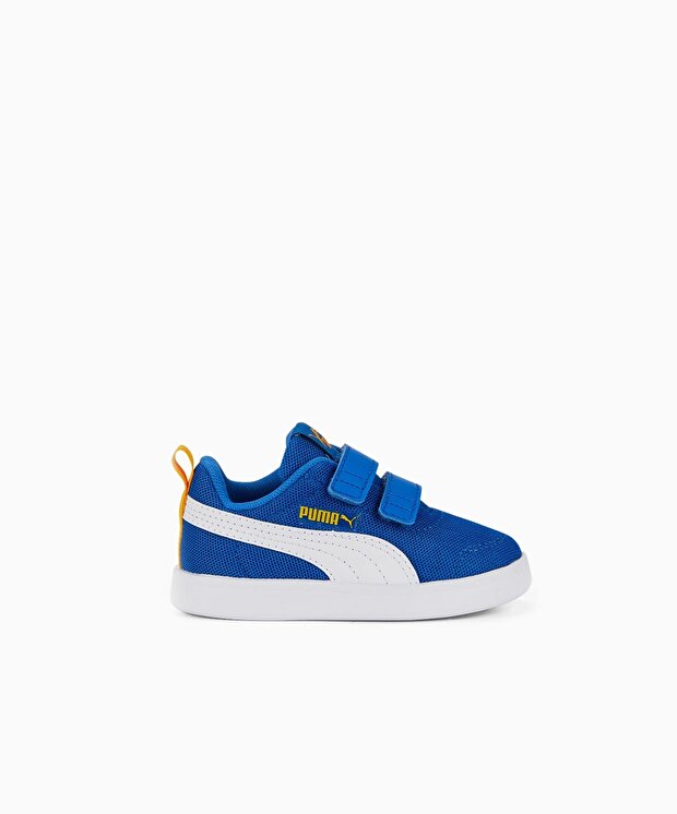Детские кроссовки Puma Courtflex V2 Mesh V Inf