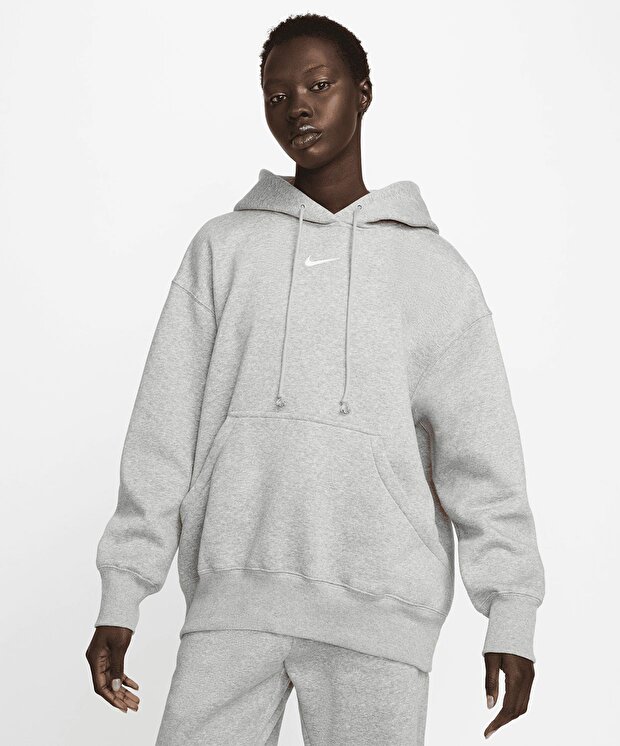 Женское худи Nike W Nsw Phnx Flc Os Po Hoodie