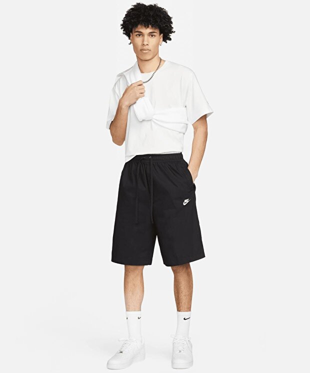 Мужские шорты Nike M Nk Club Wvn Oversized Short