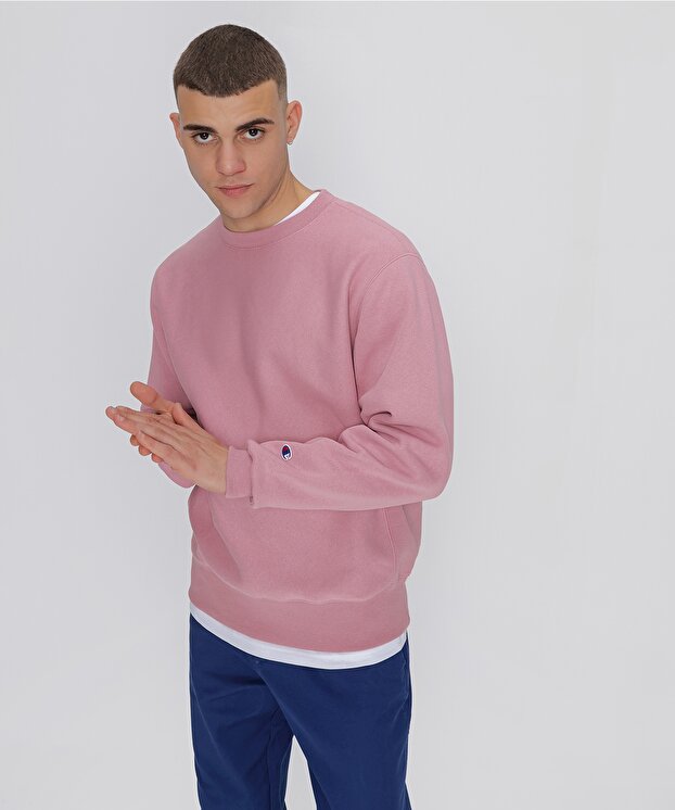 Мужской свитшот Champion Crewneck