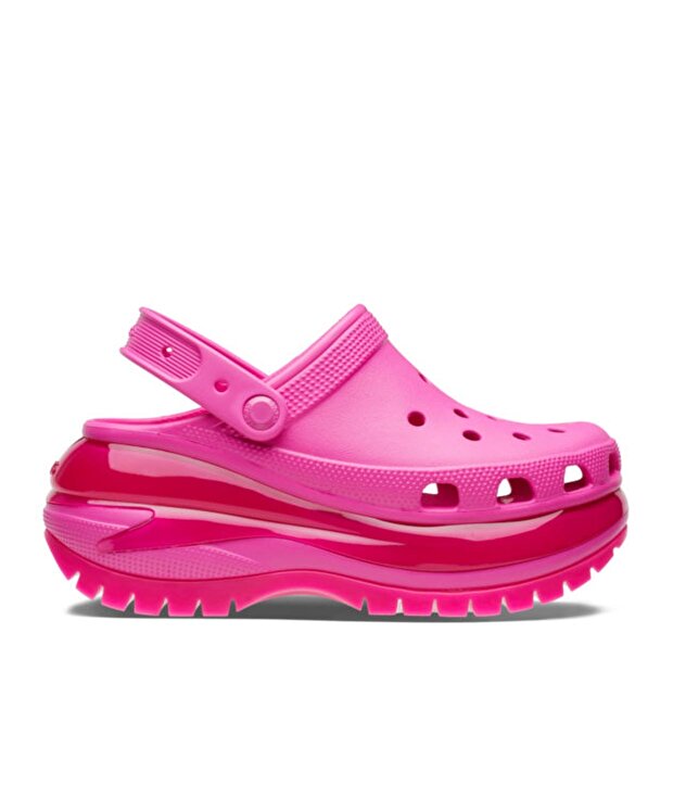 Unisex сандали Crocs Classic Mega Crush Clog
