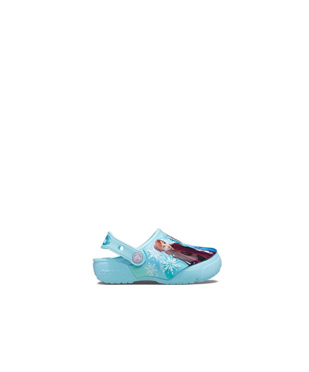 Детские сандали Crocs Fldisneyfrozeniiclog T