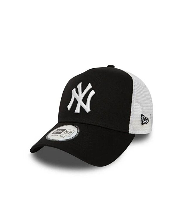 Unisex кепка New Era Clean Trucker 2 Neyyan Blkwhi