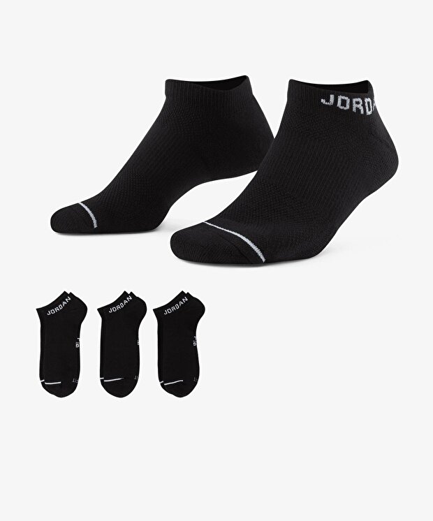 Unisex носки Jordan U J Everyday Max Ns 3Pr