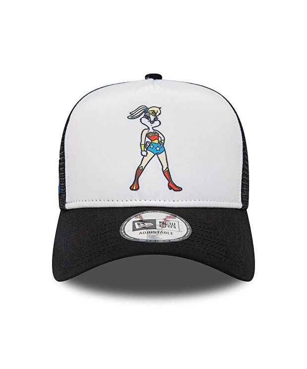 Женская кепка New Era Lola Bunny Looney Tunes X Superhero 9Forty