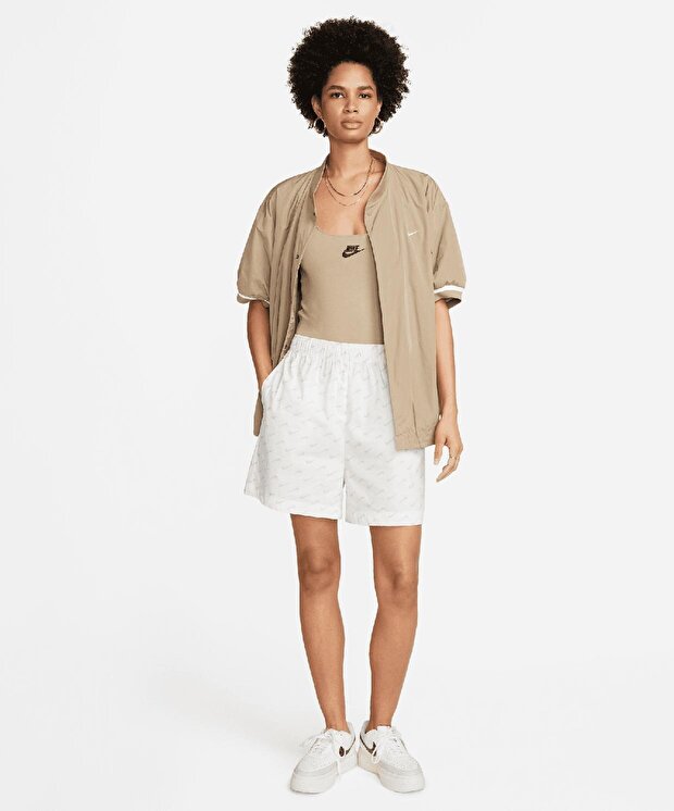 Женские шорты Nike W Nsw Evrdy Mod Hr Wvn Short