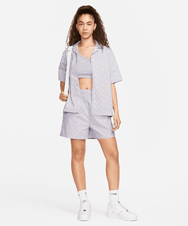 Женские шорты Nike W Nsw Evrdy Mod Hr Wvn Short