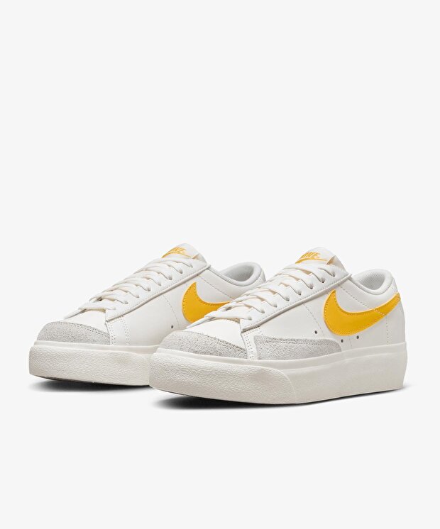 Nike W Blazer Low Platform - Görsel 4