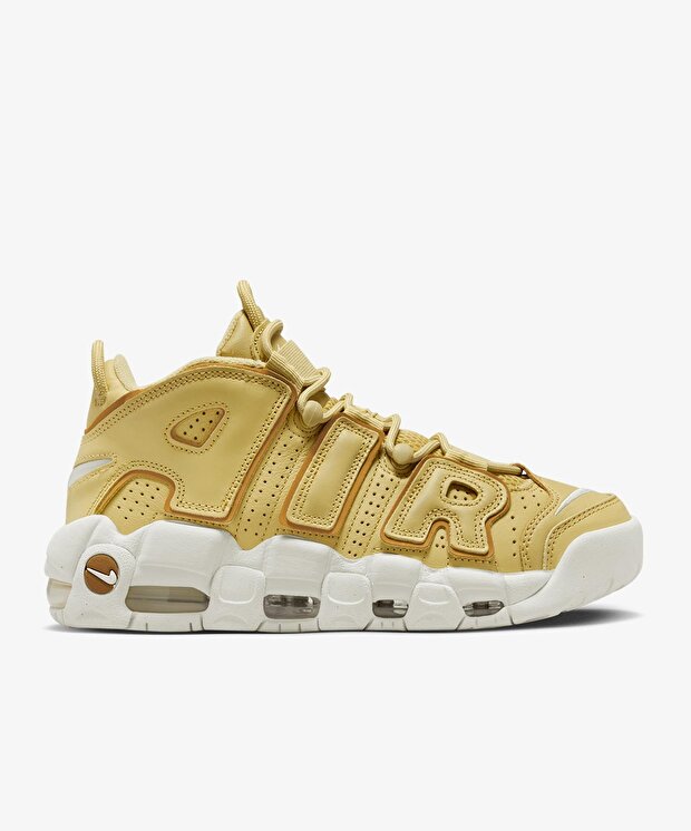 Женские кроссовки Nike Air More Uptempo