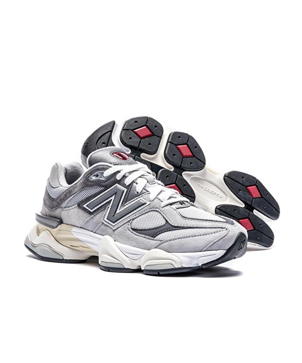 New Balance 9060 Lifestyle Womens Shoes - Görsel 5