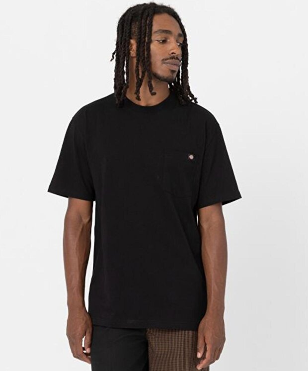 Мужская футболка Dickies Luray Pocket Tee Ss