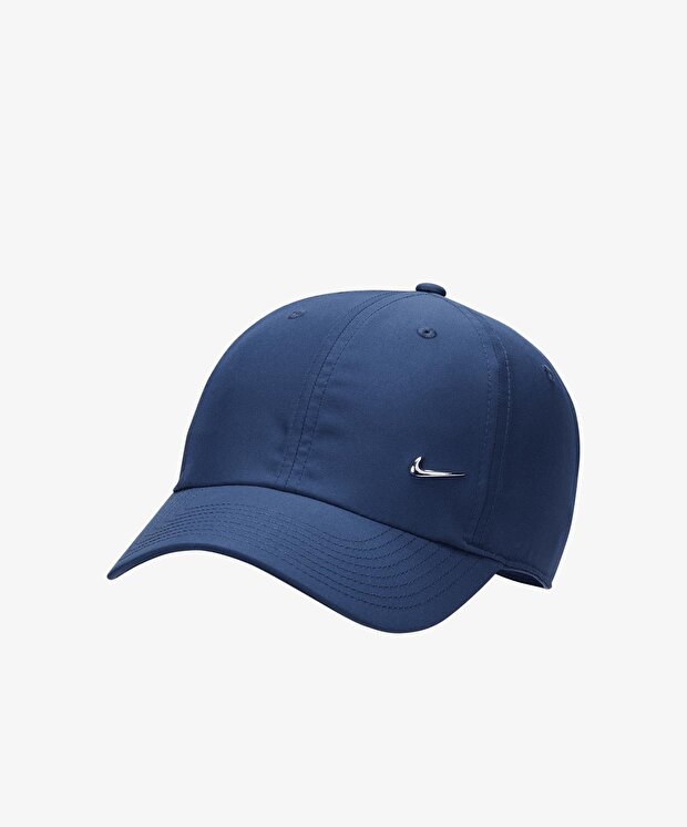Unisex кепка Nike Dri-FIT Club Unstructured Metal Swoosh Cap