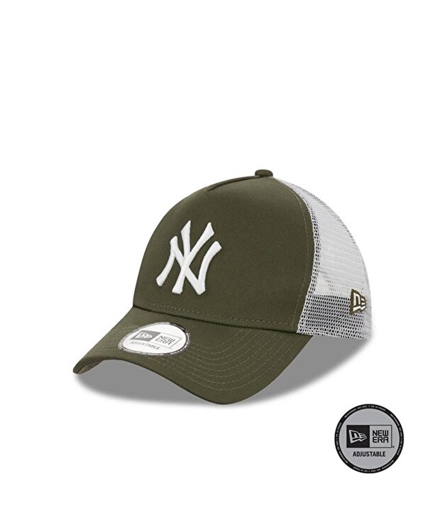 Unisex кепка New Era League Essential A-Frame Trucker 9Forty