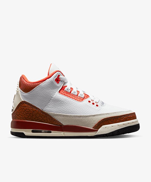 Подростковые кроссовки Jordan Air 3 Retro Se (Gs) для баскетбола