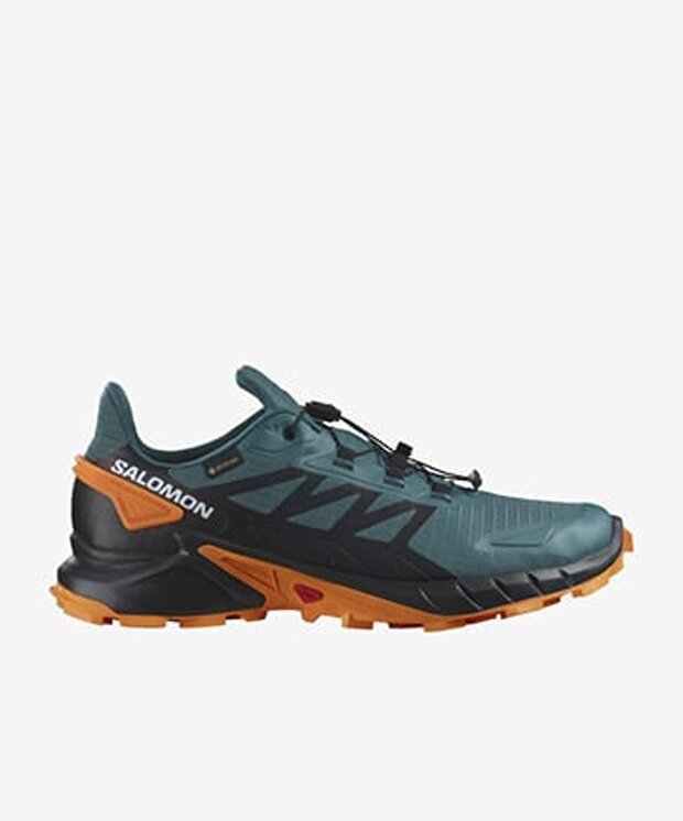 Мужские кроссовки Salomon Supercross 4 Gtx Star