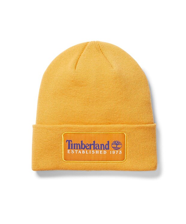 Unisex шапка Timberland Established 1973 Beanie