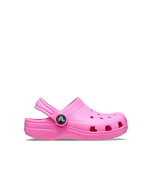 Детские шлепки Crocs Classic Clog T