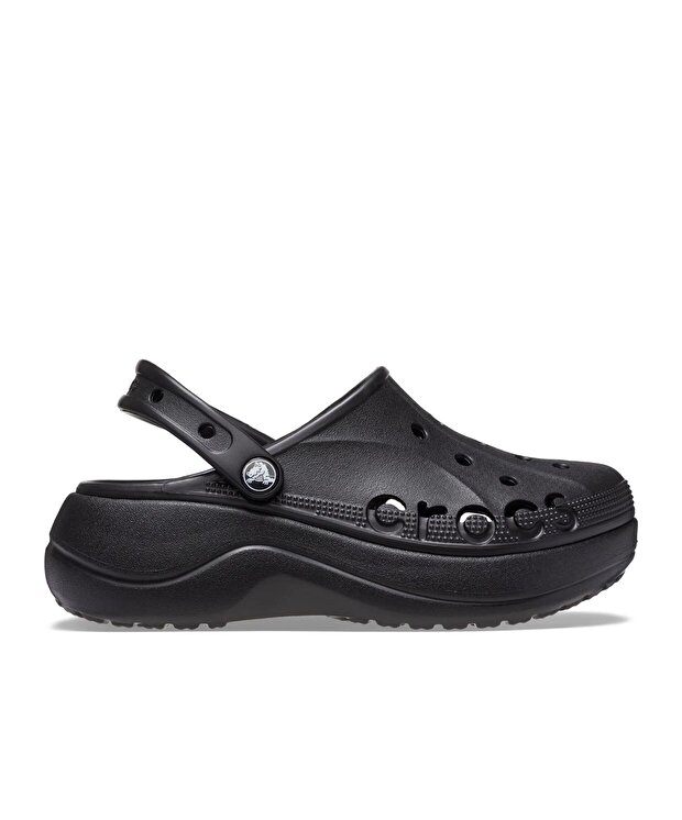 Женские шлепки Crocs Baya Platform Clog