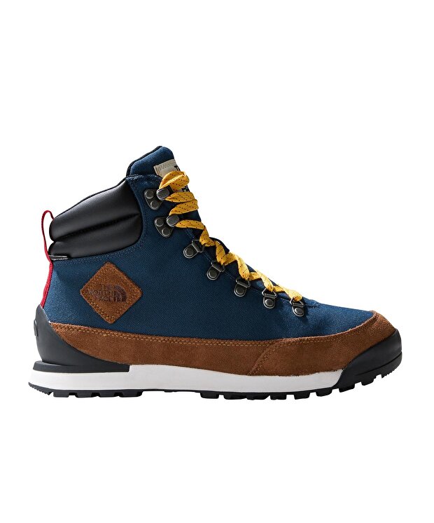 Мужские  The North Face M Back-To-Berkeley iv Textile Wp