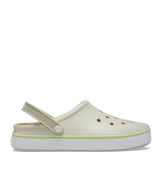 Женские шлепки Crocs Off Court Clog
