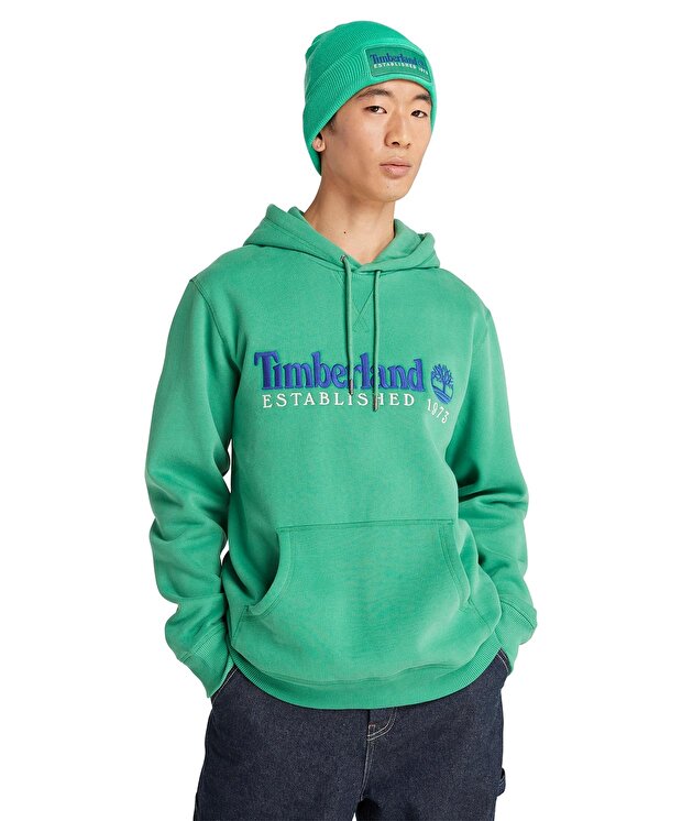 Мужской свитшот Timberland LS 50th Anniversary Est. 1973 Hoodie BB