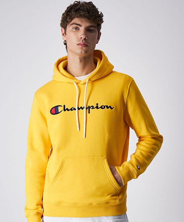 Мужской свитшот Champion Hooded