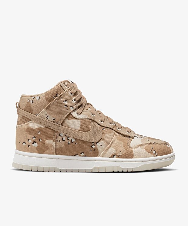 Женские кроссовки Nike W Dunk High