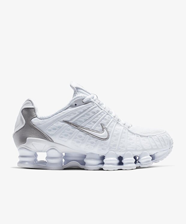Женские кроссовки Nike Shox TL