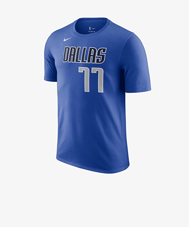 Мужская футболка Nike Dallas Mavericks Tee