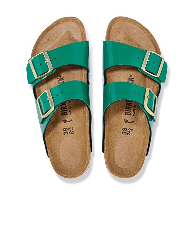 Birkenstock Arizona Bf Patent - Görsel 5