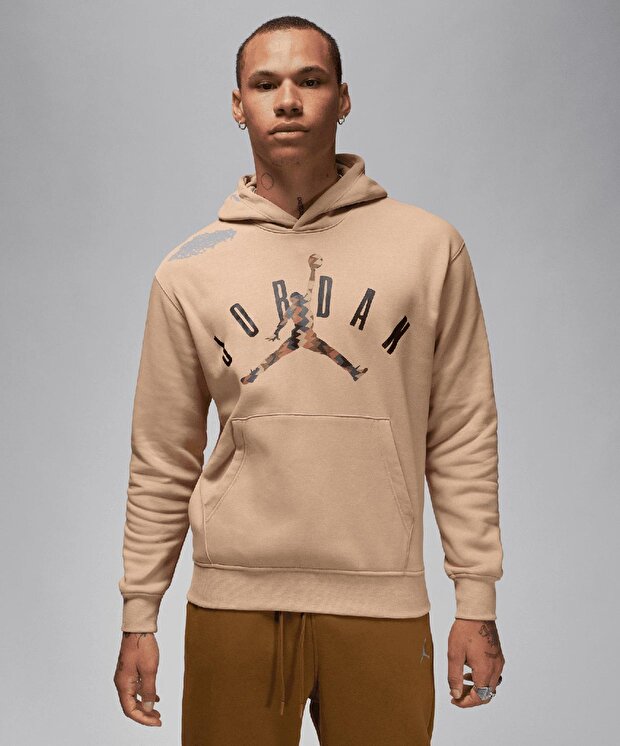 Мужской свитшот Jordan Flight MVP Hoodie