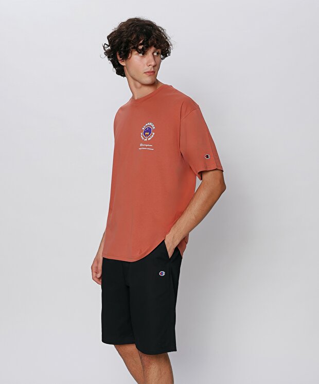 Мужская футболка Champion Graphic Gallery Crewneck