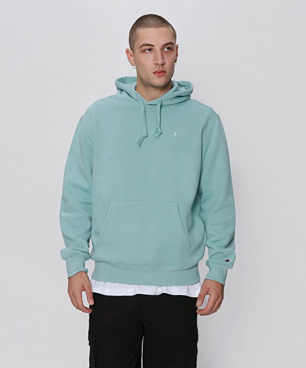 Мужской свитшот Champion Logo Hooded