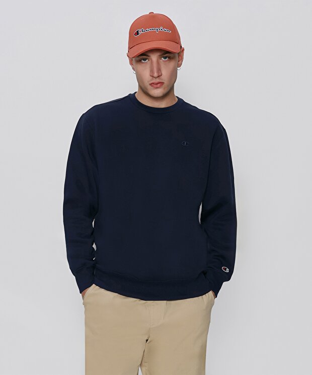 Мужской свитшот Champion Logo Crewneck