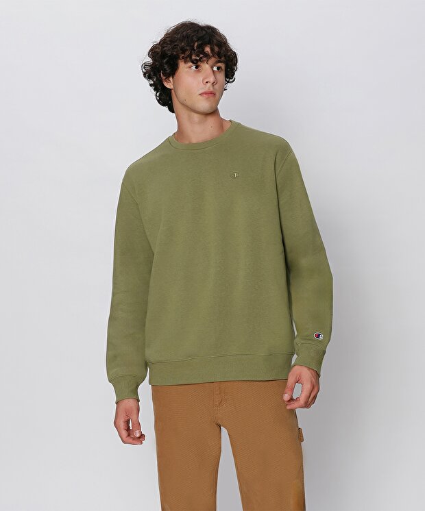 Мужской свитшот Champion Logo Crewneck