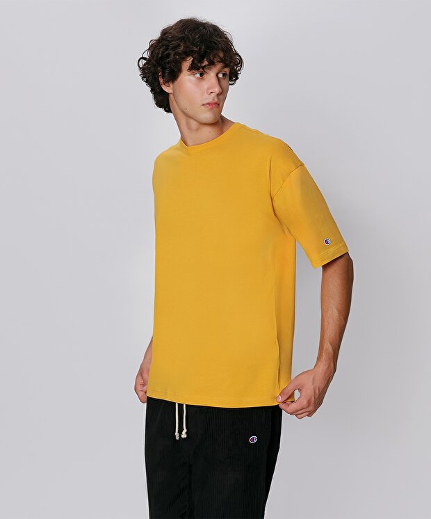 Мужская футболка Champion Reverse Weave T