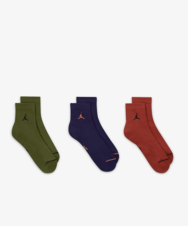 Unisex носки Jordan Everyday Ankle Socks