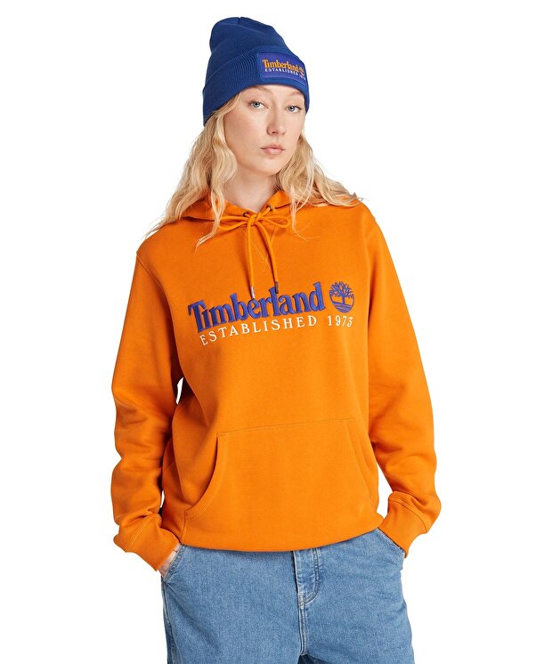 Unisex свитшот Timberland LS 50th Anniversary Est. 1973 Hoodie BB Regular